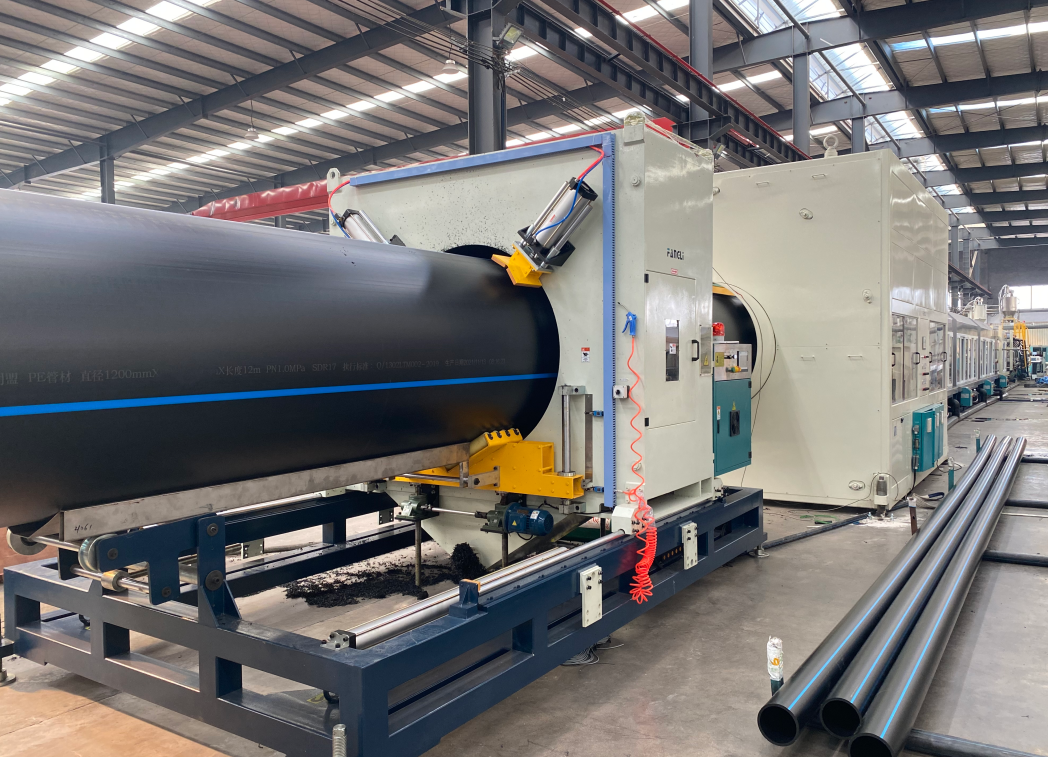 HDPE Plastik Ekstrüzyon Hattının Genel Sorunları