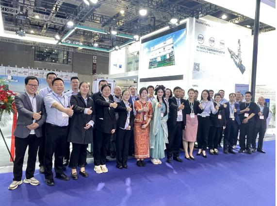 Ningbo Fangli CHINAPLAS 2024 başarıyla sona erdi