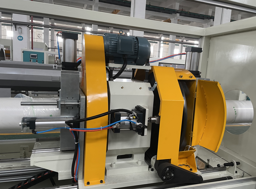 Tozsuz Halka Kesim Makinası