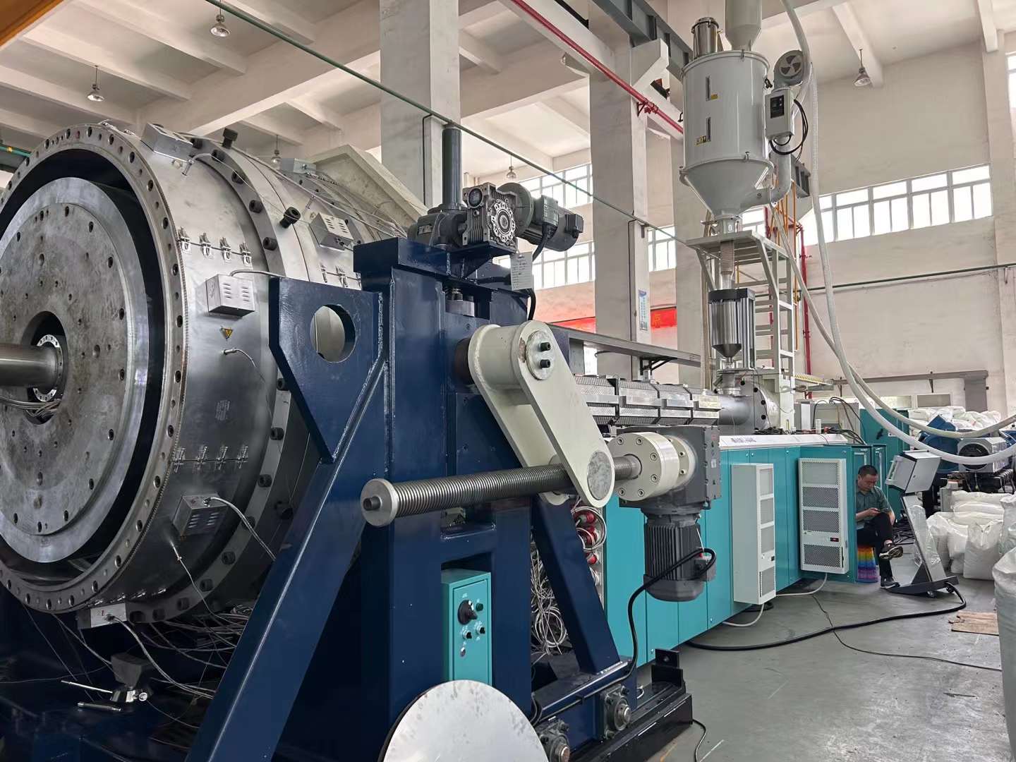 Ekstrüzyon kalıbının bakımına giriş