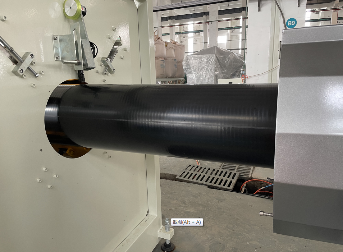 PPR boru ekstrüzyon üretim hattının özellikleri