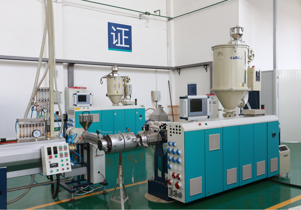 Tek Vidalı Ekstruderin Bakımı