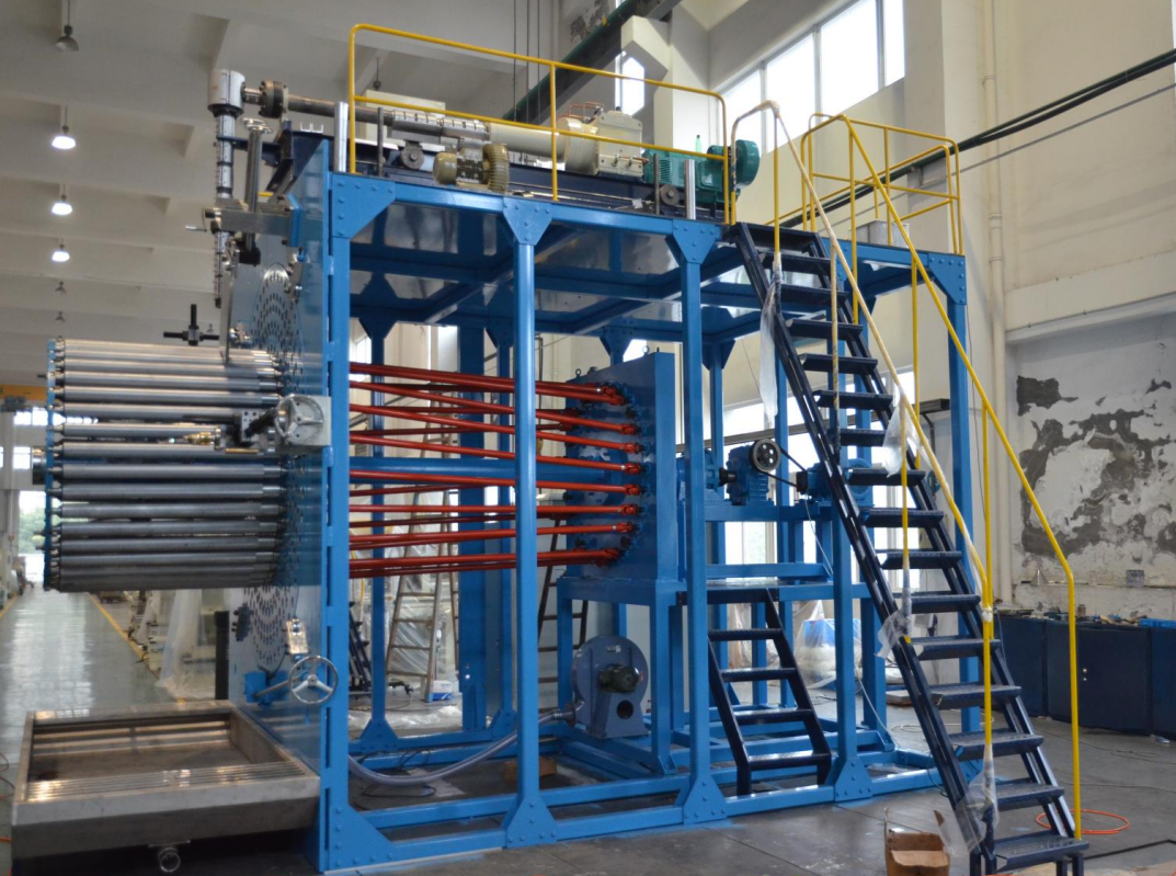 Çift duvarlı oluklu boru ekstrüzyonu ile tek duvarlı oluklu boru ekstrüzyonu arasındaki fark