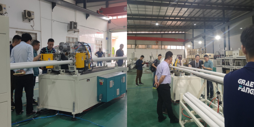 PVC Boru Üretiminde Beş Temel Husus