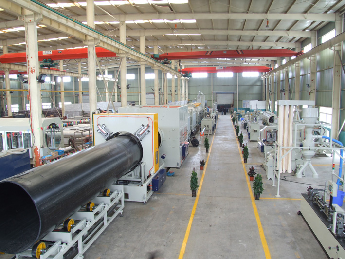 Güvenilir Bir Üreticiden Kaliteli Plastik Profil Ekstrüzyon Hattı Satın Alma İpuçları