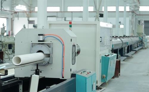 PVC Ekstruder Düzgün Malzeme Karışımını Nasıl Sağlar?